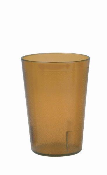 237ml / 8 oz Tumblers, Amber 