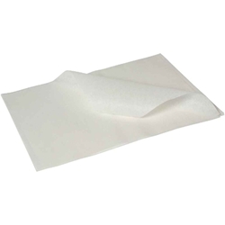 Greaseproof Paper 450X355cm (REAM) White Greaseproof, Paper, 25X35cm, 1000, Shts, White, Nevilles