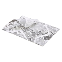 Greaseproof Paper 25X35cm (1000 Shts) Printed (Each) Greaseproof, Paper, 25X35cm, 1000, Shts, Printed, Nevilles