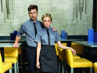 Short sleeve poplin shirt 