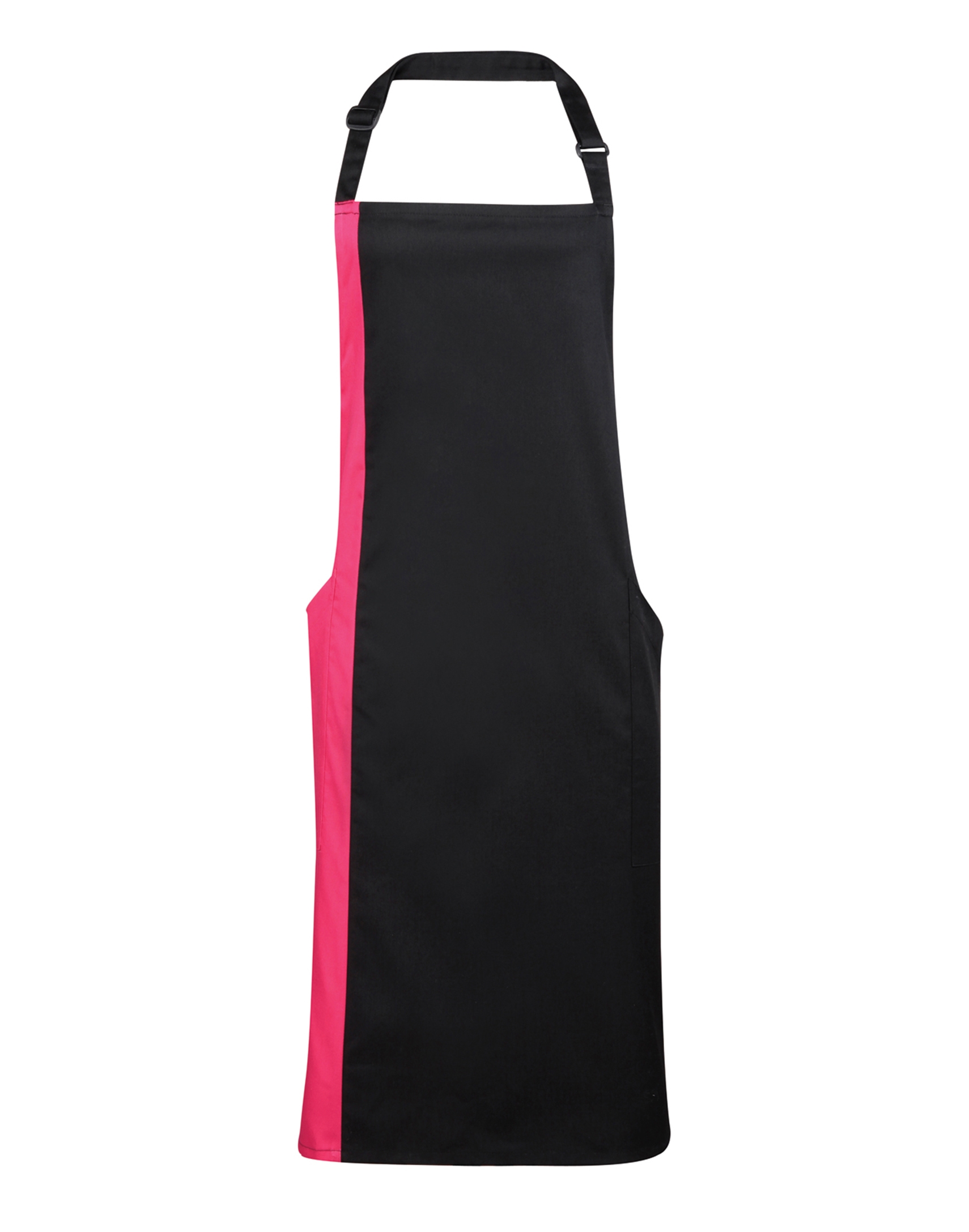 Black/ Hot Pink