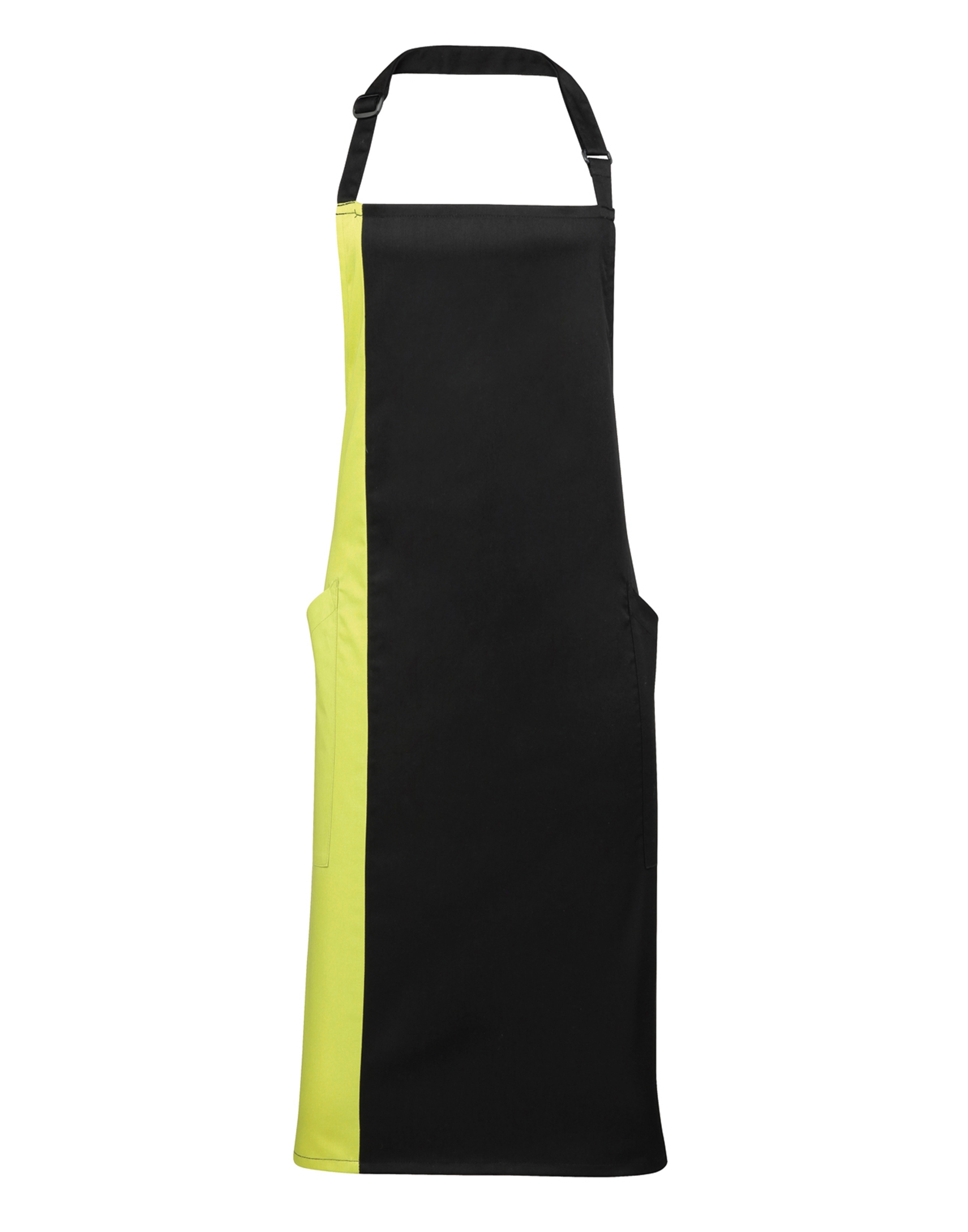 Black/ Lime
