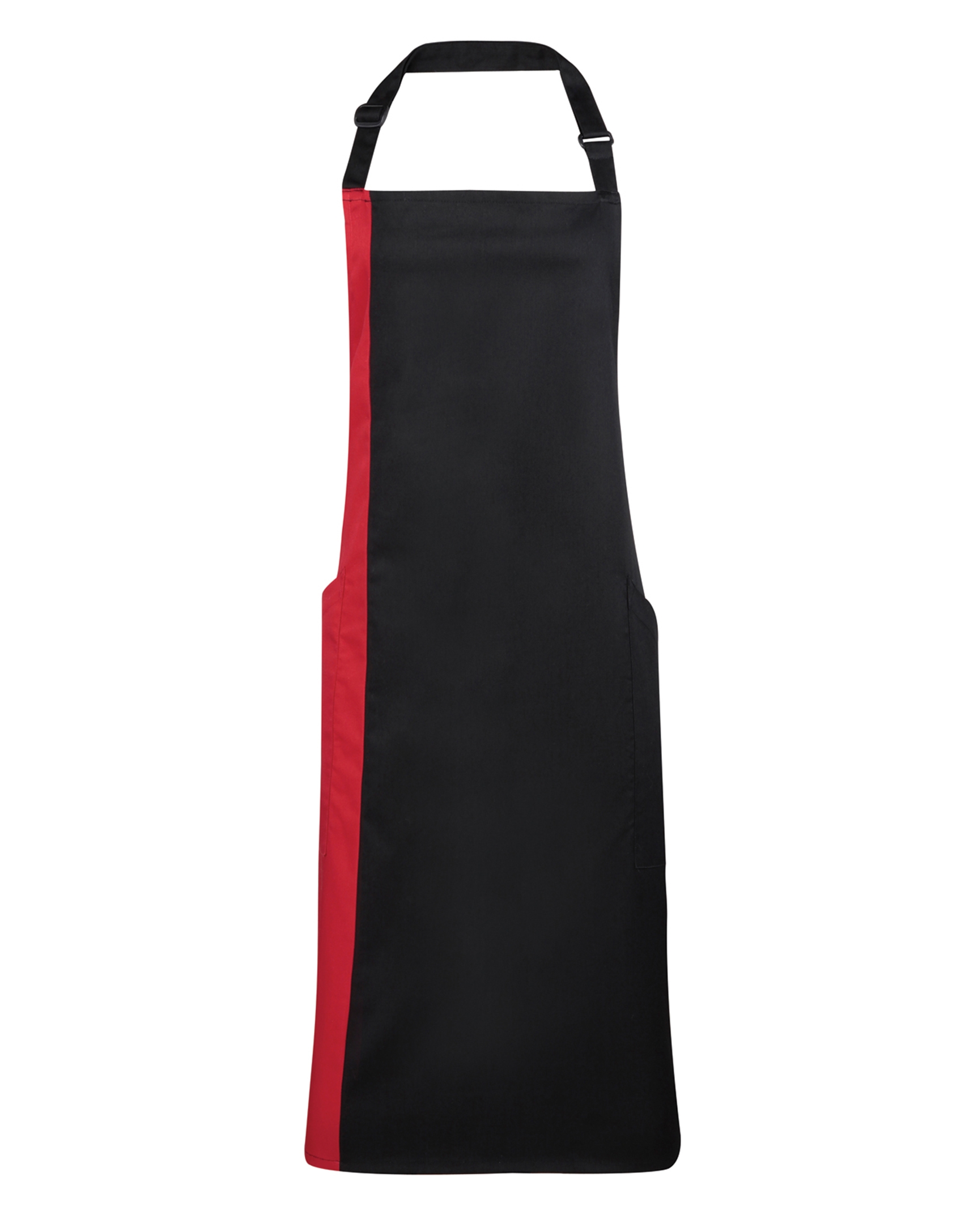 Black/ Red