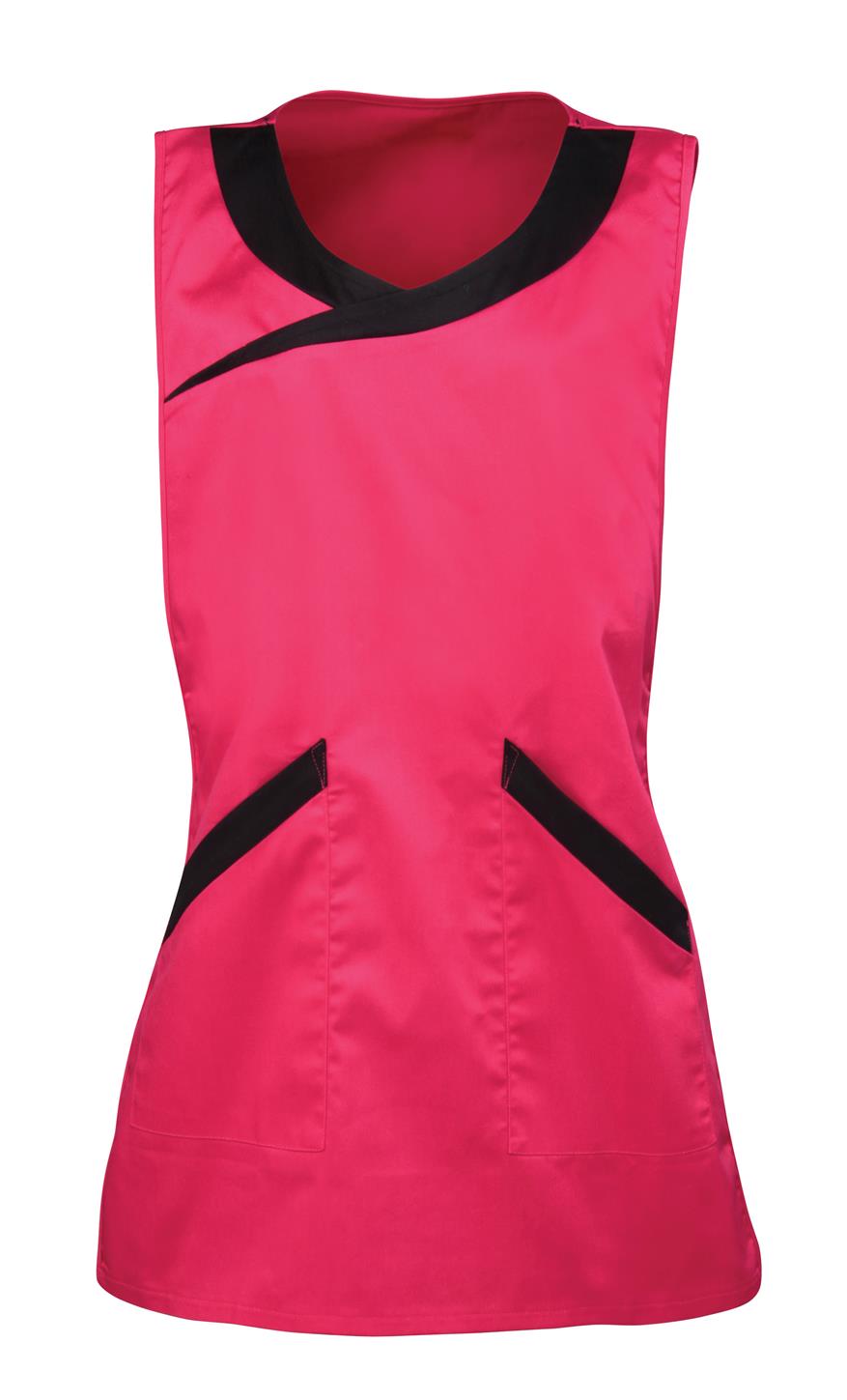 Hot Pink/ Black