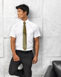 Signature Oxford long sleeve shirt 