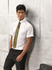 Signature Oxford short sleeve shirt 