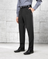 Polyester trouser (single pleat) 