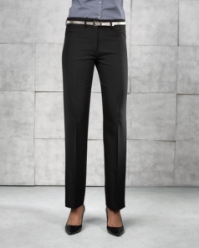 Women's polyester trouser 