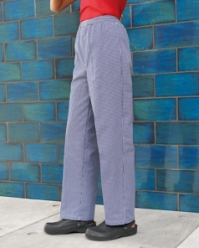 Pull-on chefs trouser 