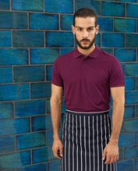 Coolchecker Pique Polo 