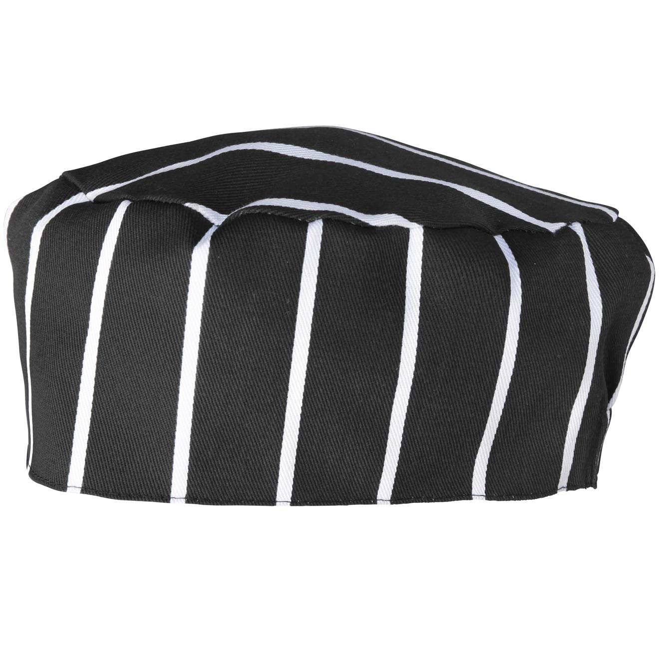 Black / White Stripe