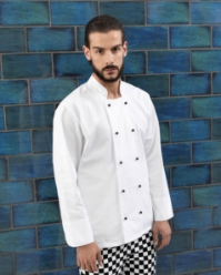 Cuisine long sleeve chef's jacket 