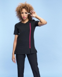 Camellia beauty and spa tunic 