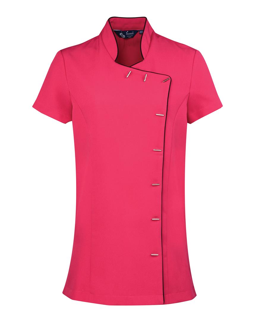 Hot Pink/ Black