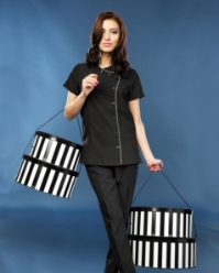 Lily beauty and spa tunic 