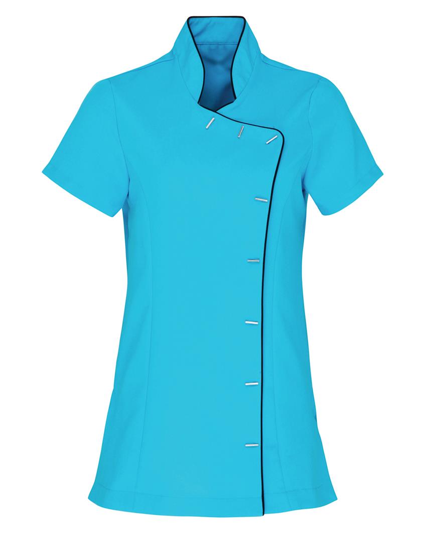 Turquoise / Black