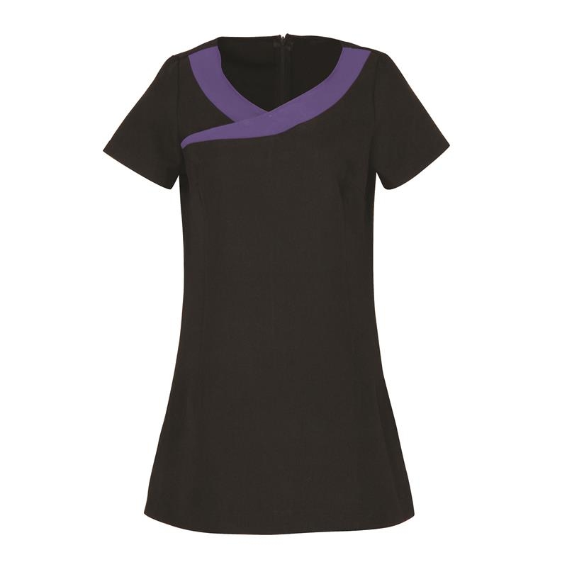 Black / Purple