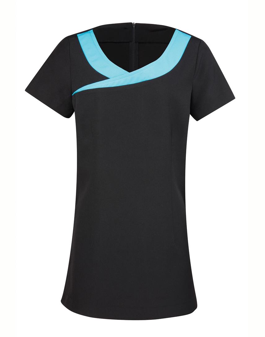 Black/ Turquoise