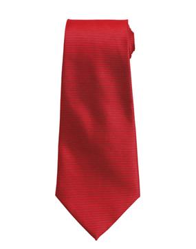 Tie - horizontal stripes 