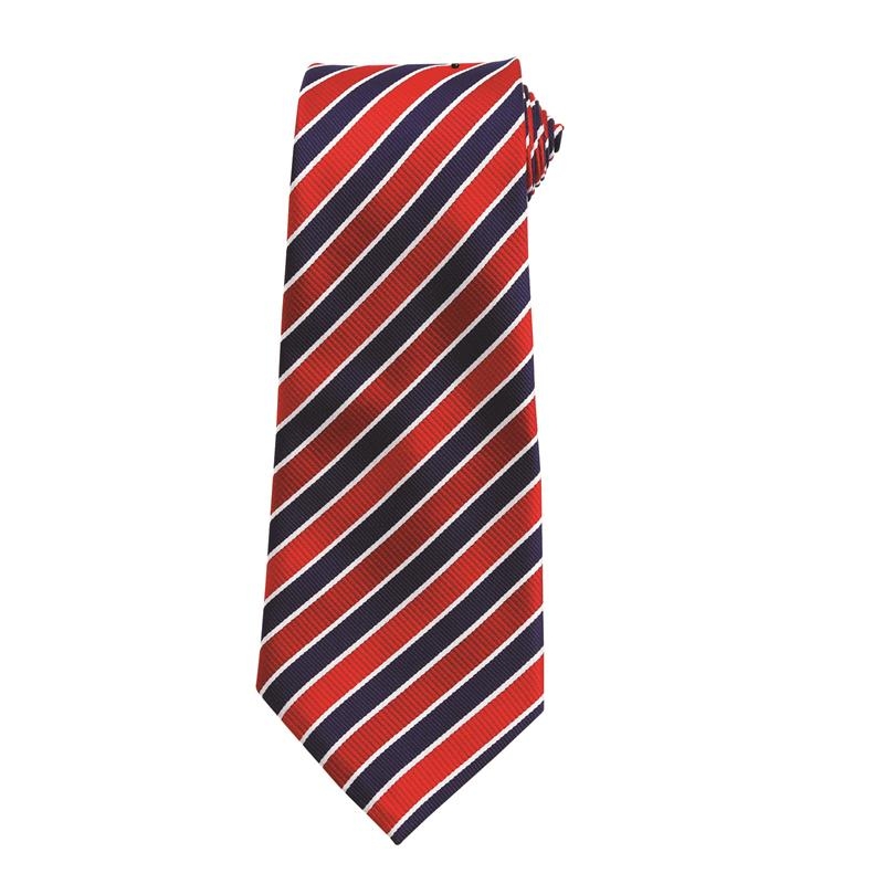 Navy/ Red