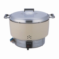 55 Cups Rinnai Gas Cooker Natural Gas 