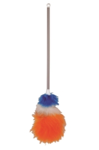 Lambswool Plastic Handle Duster 