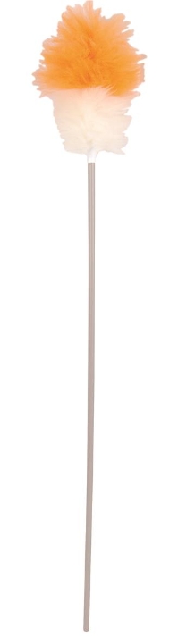 Lambswool Plastic Handle Duster 