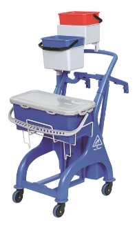 T9 Trolley Complete 