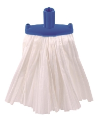 Prairie Big White Mop - Standard (Each) 