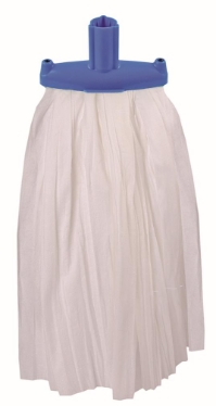Prairie Big White Mop - Heavy Duty (Each) 
