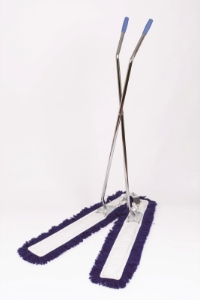 V Sweeper Complete Kit With Dustpads 