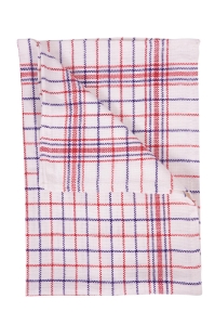 Caterer's Check Tea Towel 