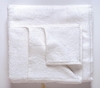 Plain White Bath Towel 