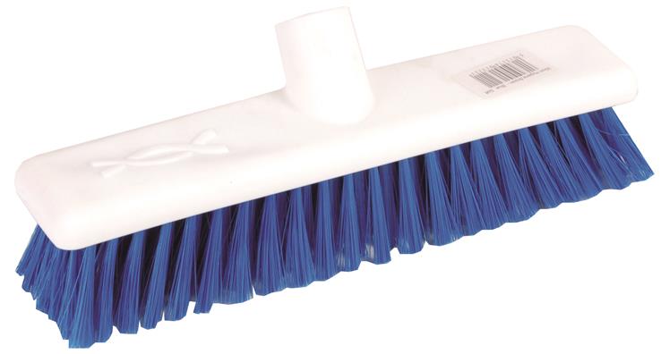 Abbey Hygiene Broom Soft (12 inch) 