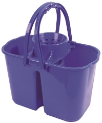 Double Bucket & Wringer 