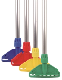 Alloy Handle with Plastic Kentucky Fitting 137cm (Each) 