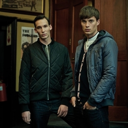 Regatta Fallowfield Quilted Bomber Jacket Fallowfield