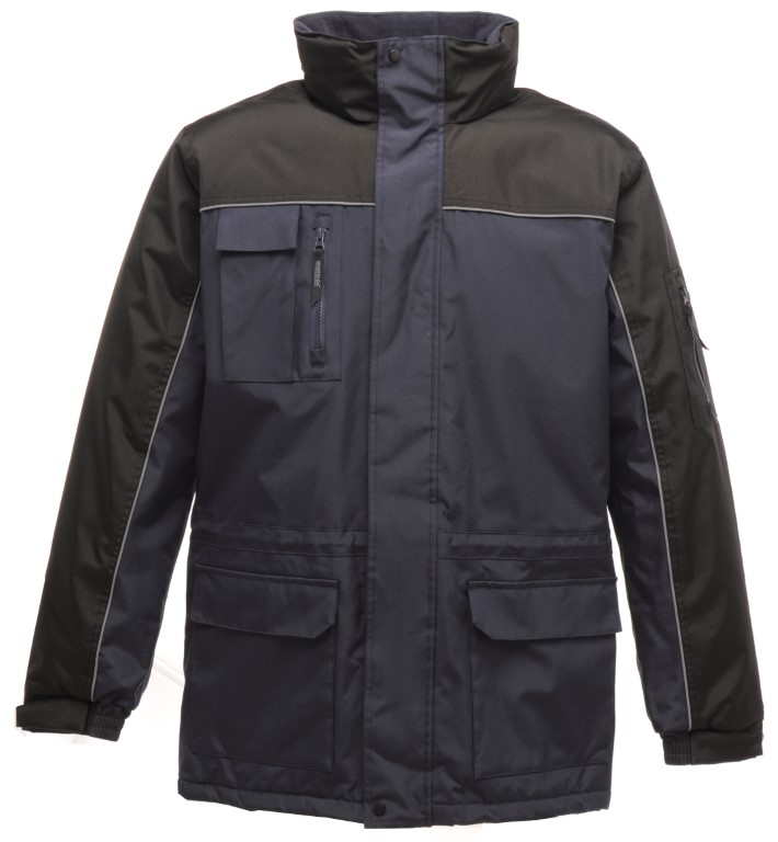Navy/ Black
