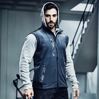 Regatta Sandstorm Softshell Body Warmer Workwear Sandstorm workwear softshell bodywarmer