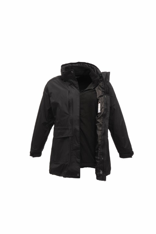 Black/ Black