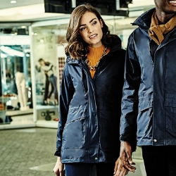 Regatta Womens Benson II 3-in-1 jacket Womens Benson II 3-in-1 jacket