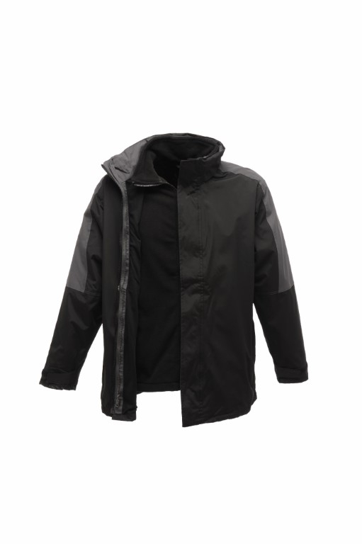 Black/ Seal Grey