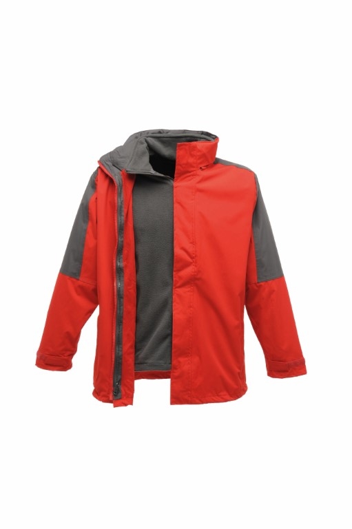 Classic Red / Seal Grey