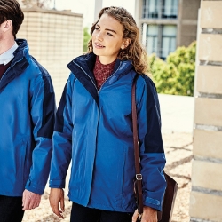 Regatta Womens Defender III 3-in-1 jacket Womens Defender III 3-in-1 jacket