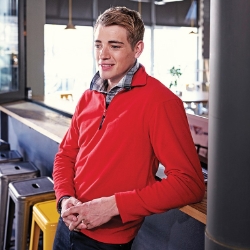 Regatta Zip-neck micofleece Zip-neck micofleece