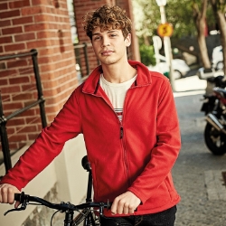 Regatta Full-zip microfleece Full-zip microfleece