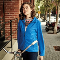 Regatta Womens full-zip microfleece Womens full-zip microfleece