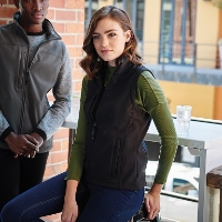 Regatta Women's Flux Softshell Bodywarmer Women's Flux softshell bodywarmer