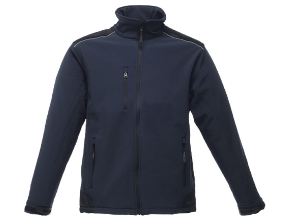 Navy/ Black