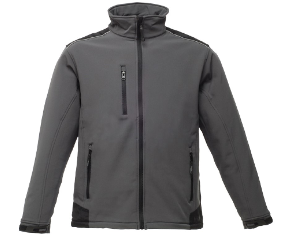 Seal Grey/ Black